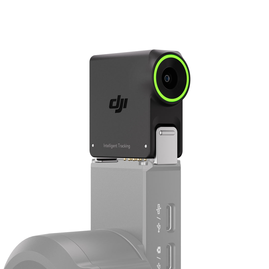 DJI RS Enhanced Intelligent Tracking Module