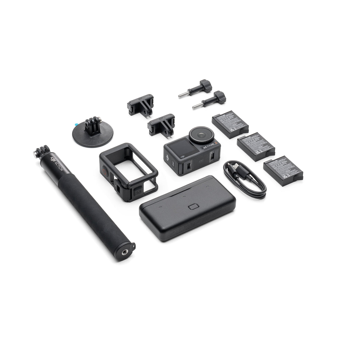 DJI Osmo Action 3-kamera