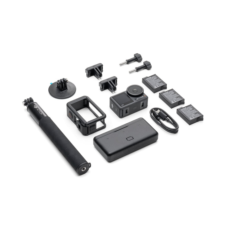 DJI Osmo Action 3-kamera