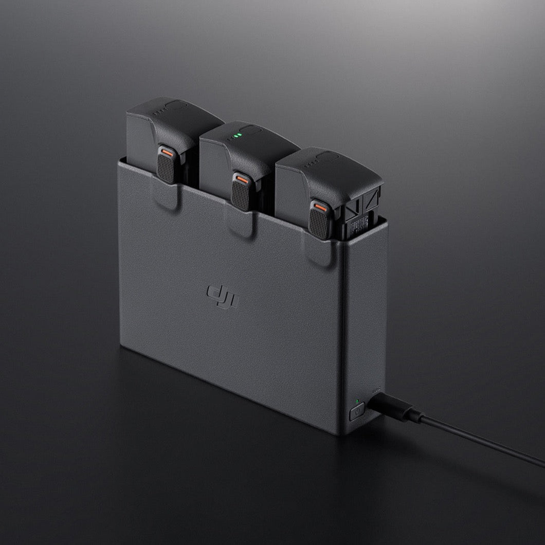 DJI Avata 2 batteriladehub