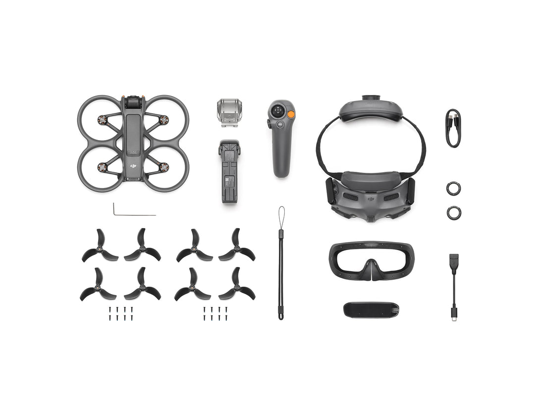 DJI Avata 2 drone