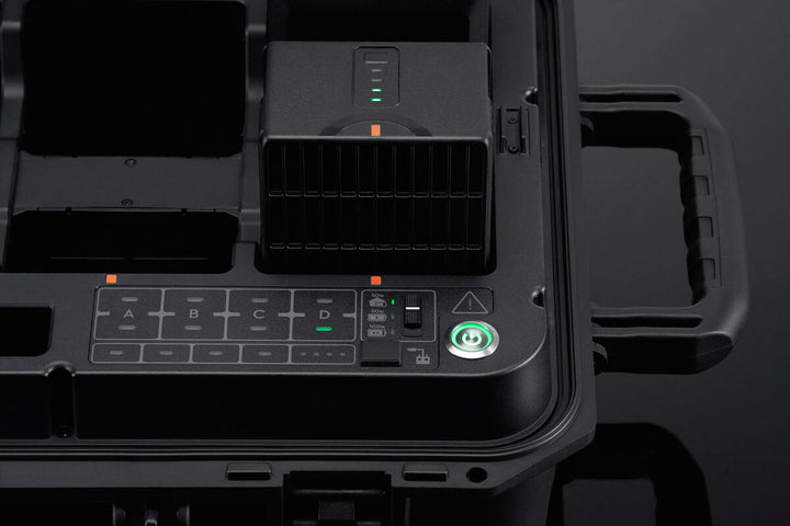 BS65 Intelligent Battery Station