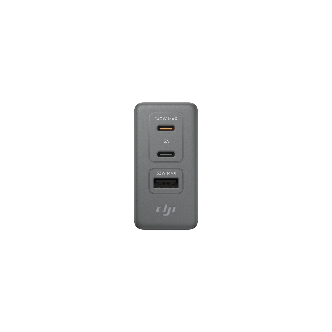 DJI Power 140W GaN Charger (EU)