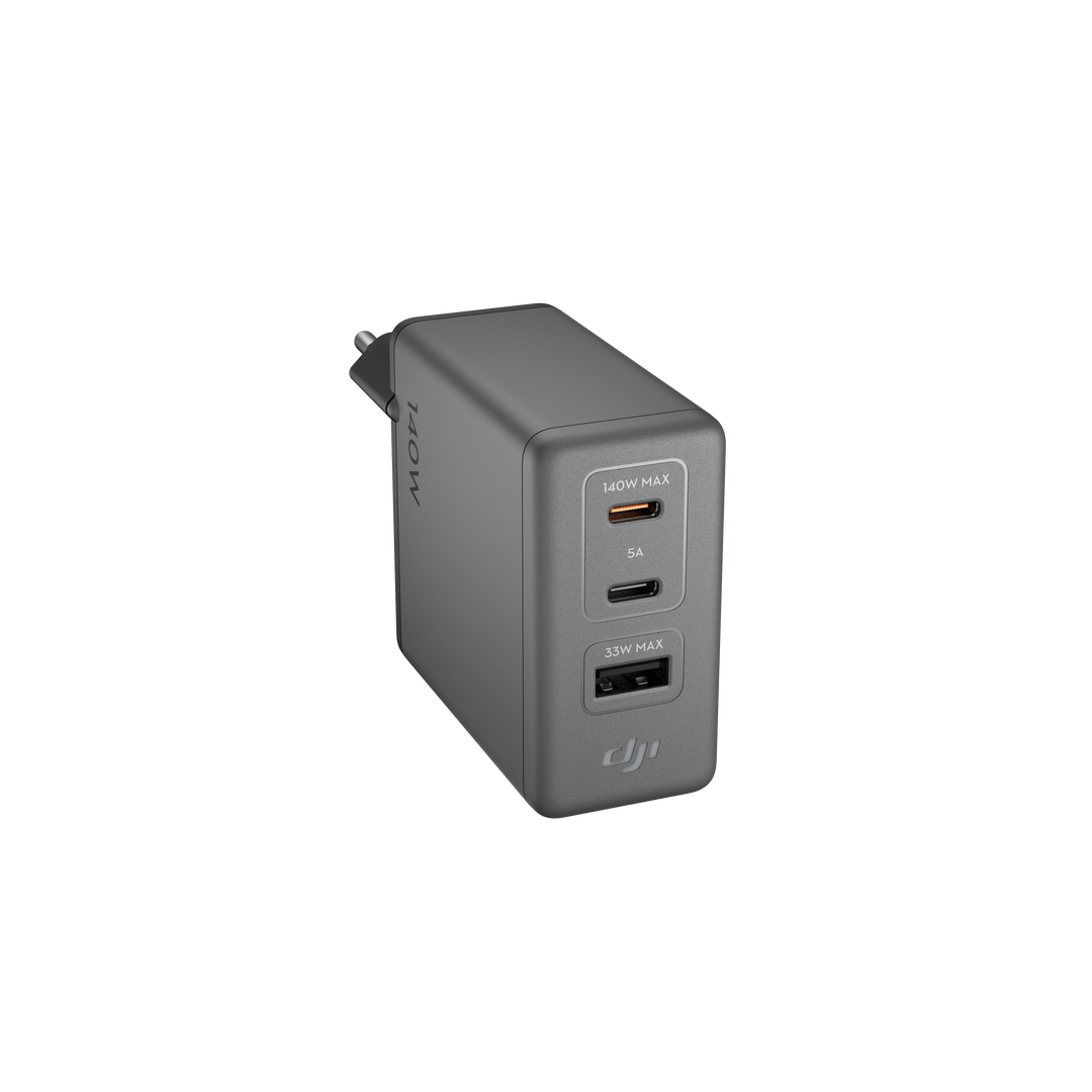 DJI Power 140W GaN Charger (EU)