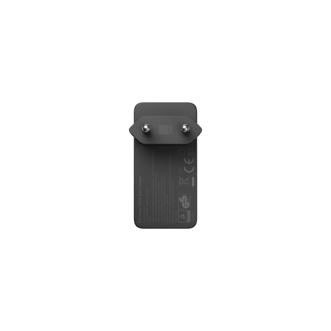 DJI Power 140W GaN Charger (EU)