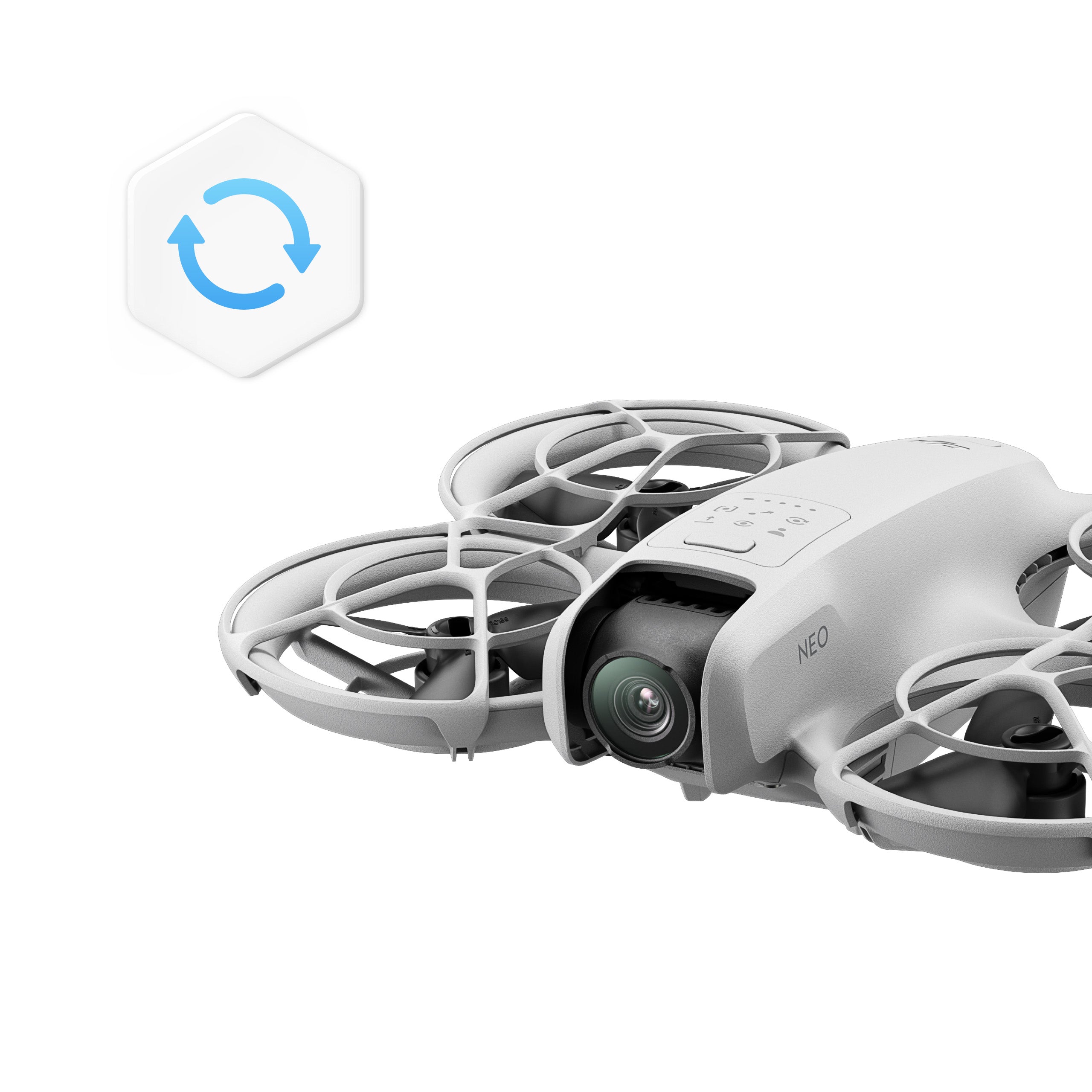 DJI Care Card Refresh 2-års plan (DJI Neo) EU