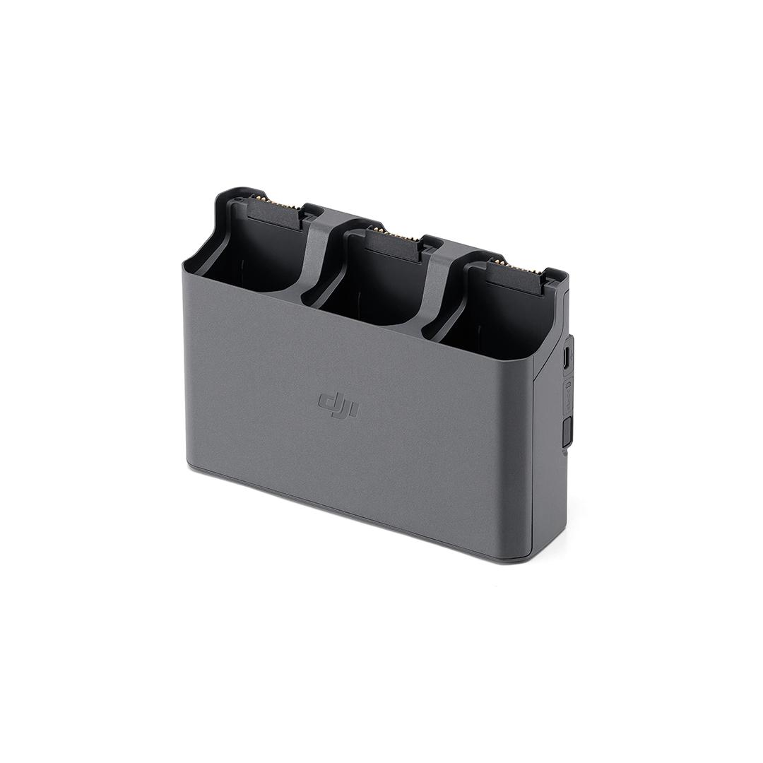 DJI Air 3 batteriladehub