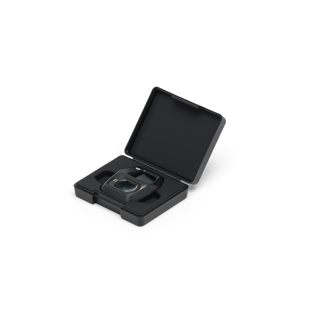 DJI Air 3S vidvinkelobjektiv