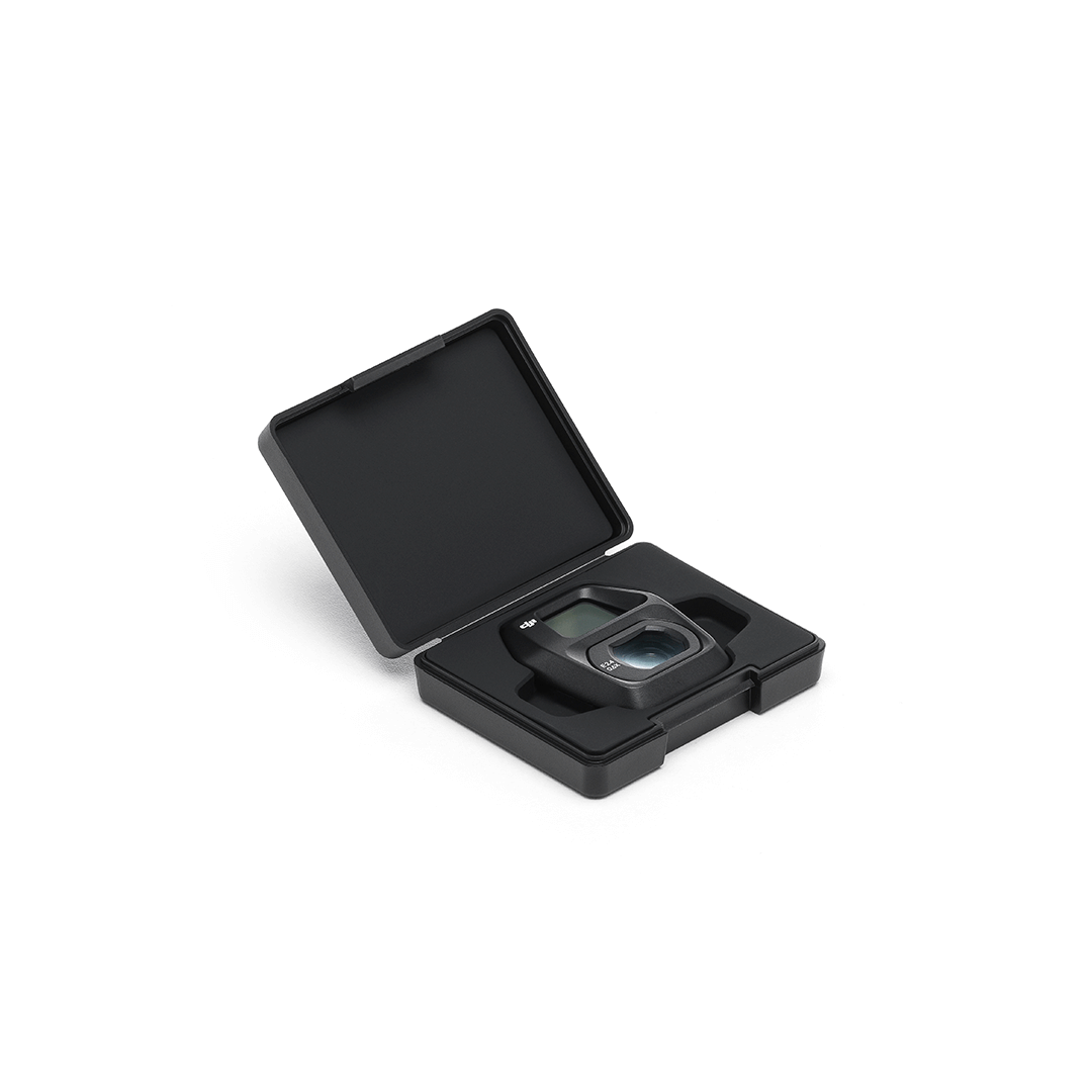 DJI Air 3S vidvinkelobjektiv