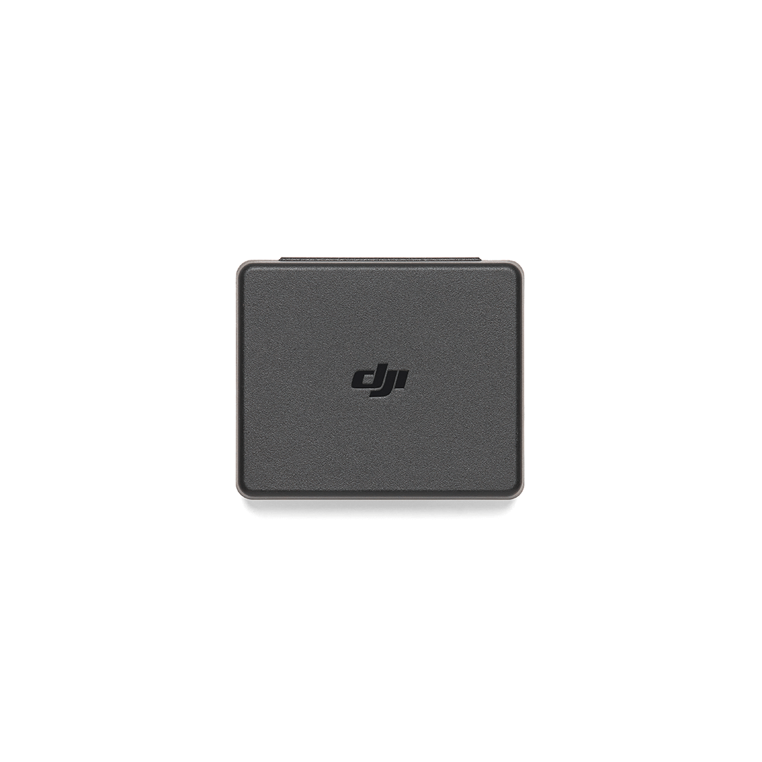 DJI Air 3S vidvinkelobjektiv