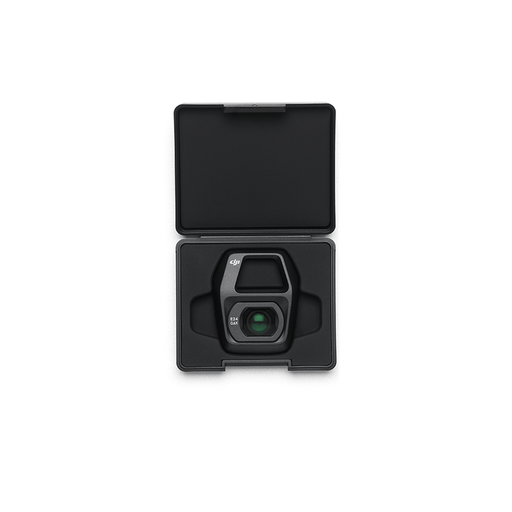 DJI Air 3S vidvinkelobjektiv