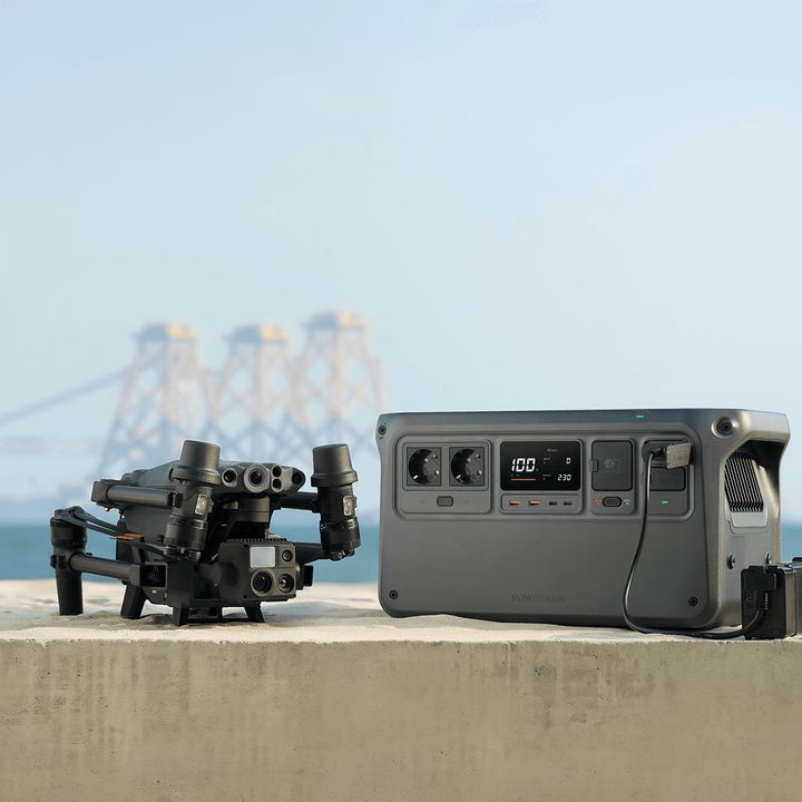 DJI Power SDC til Matrice 30-serien hurtigladekabel