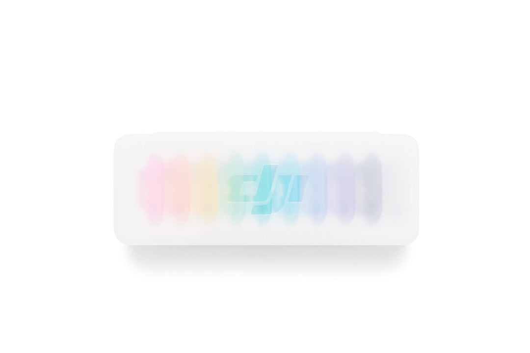DJI Mic Mini 2S Multi-Color Magnetic Front Cover Set