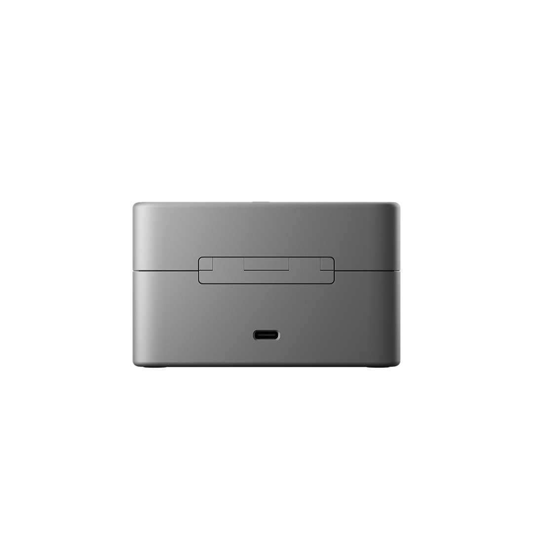 DJI Mic Mini ladeveske