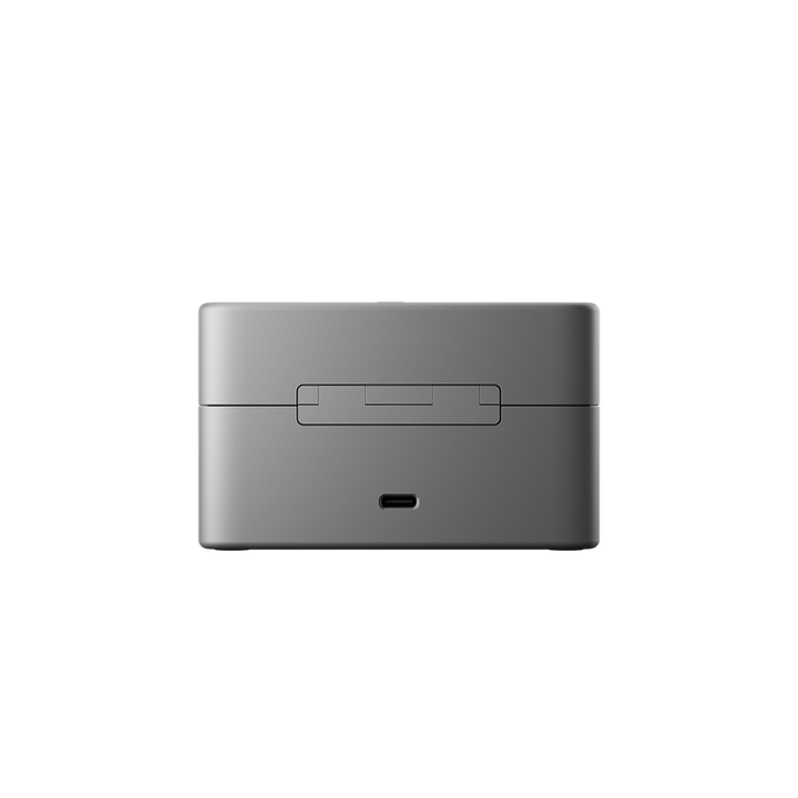 DJI Mic Mini ladeveske