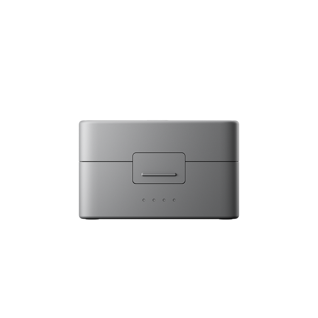 DJI Mic Mini ladeveske