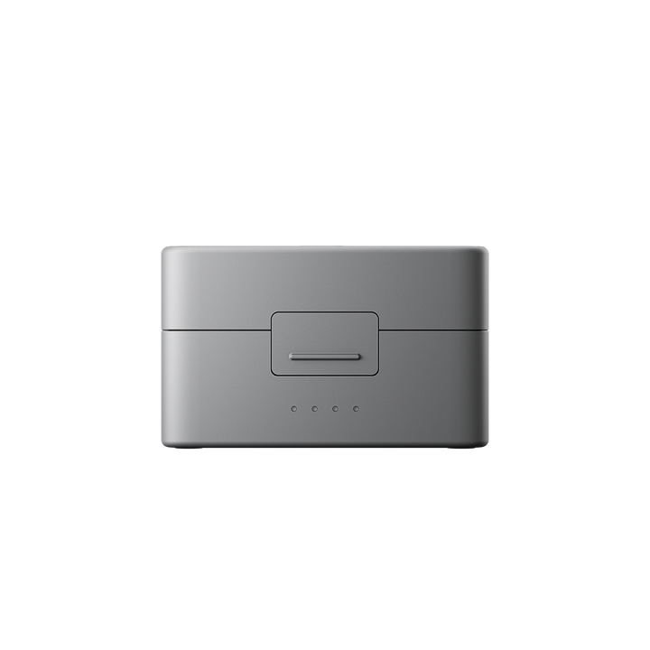 DJI Mic Mini ladeveske