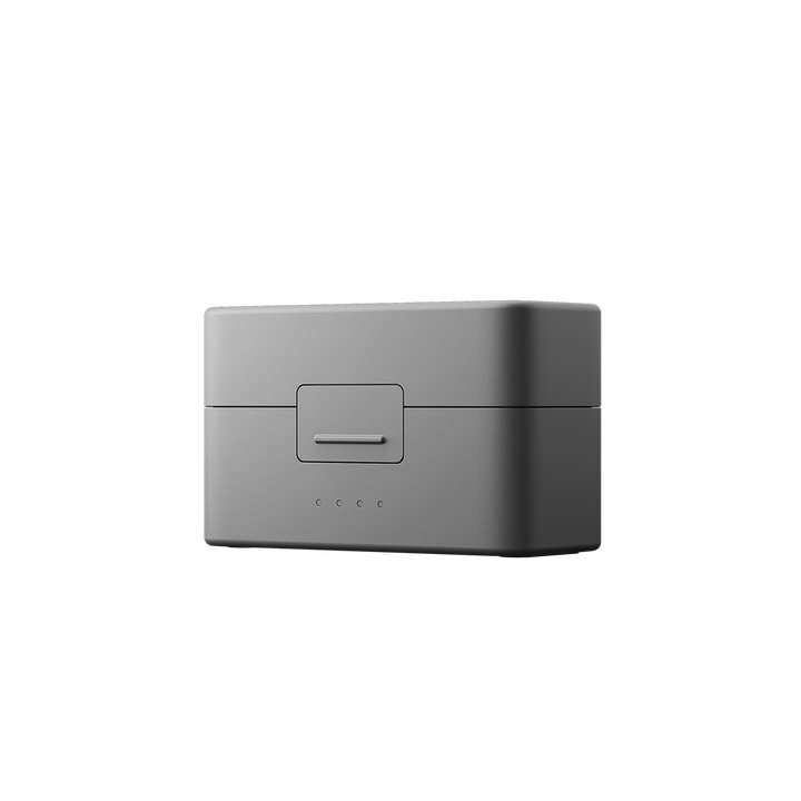 DJI Mic Mini ladeveske