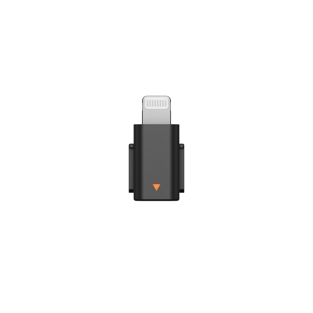 DJI Mic Mini Mobiltelefonadapter (Lyn)