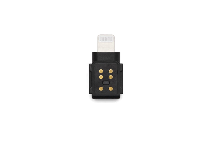 DJI Mic Series Mobile Receiver Adapter (USB-C to Lightning)