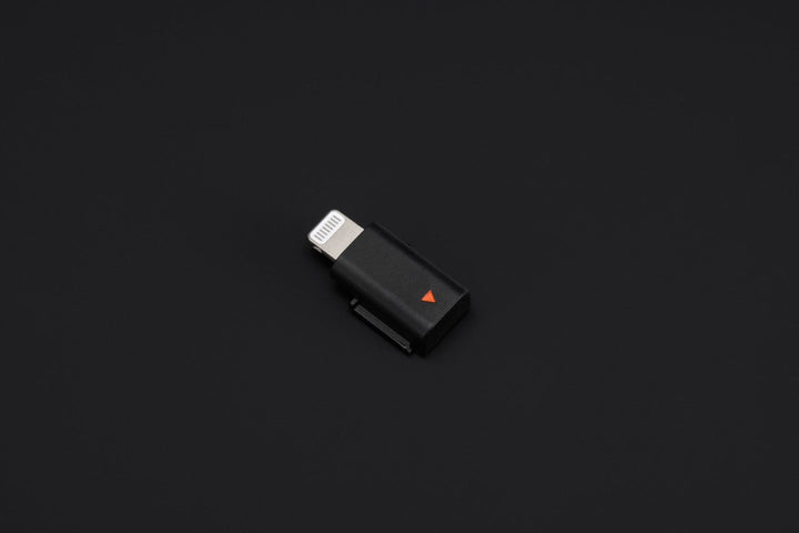 DJI Mic Series Mobile Receiver Adapter (USB-C to Lightning)