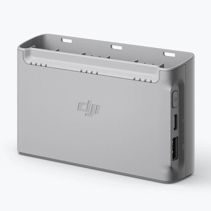 DJI Mini 2 toveis ladehub