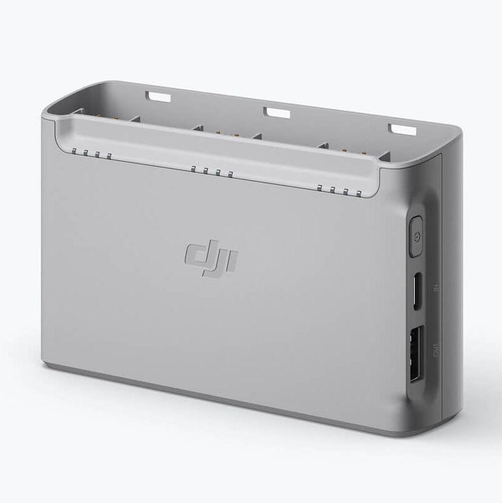 DJI Mini 2 toveis ladehub