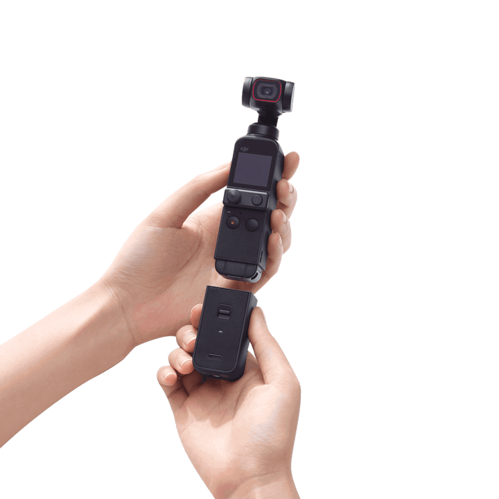DJI Pocket 2 gjør-det-alt-håndtak