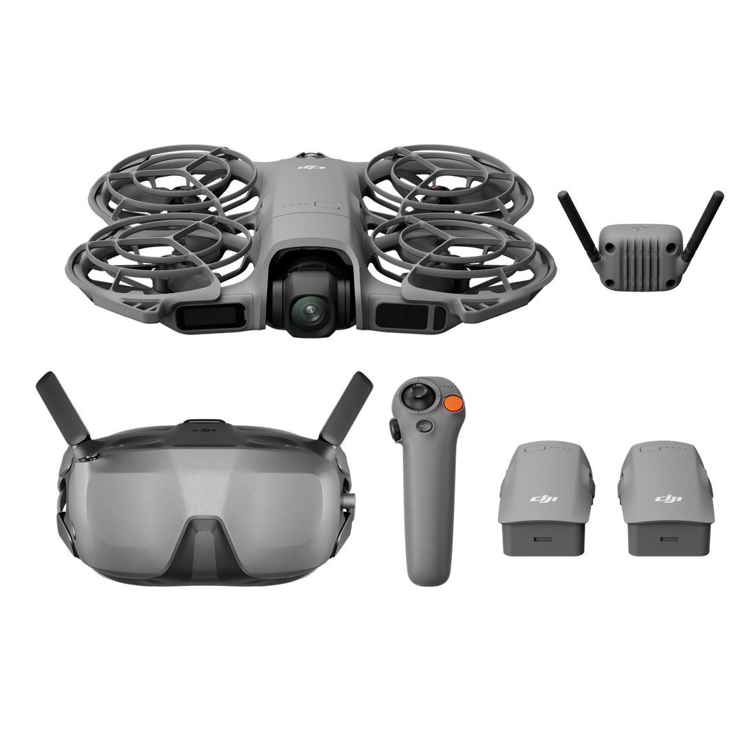 dji fpv without goggles DJI Neo 2