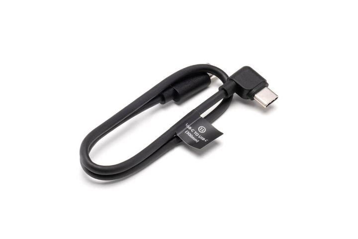 DJI RS L-Shaped Multi-Camera Control Cable (USB-C, 30 cm)