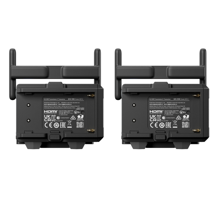 DJI SDR-overføring 2