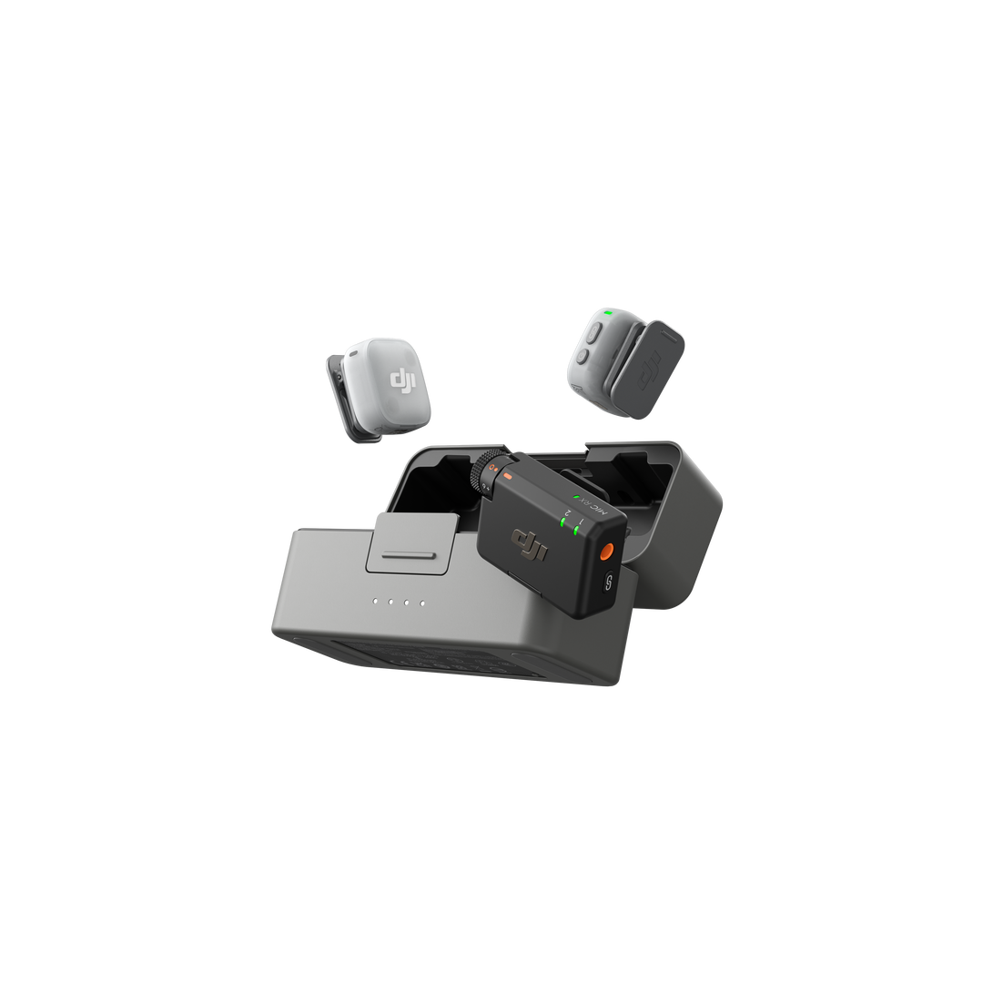 DJI Mic Mini 2