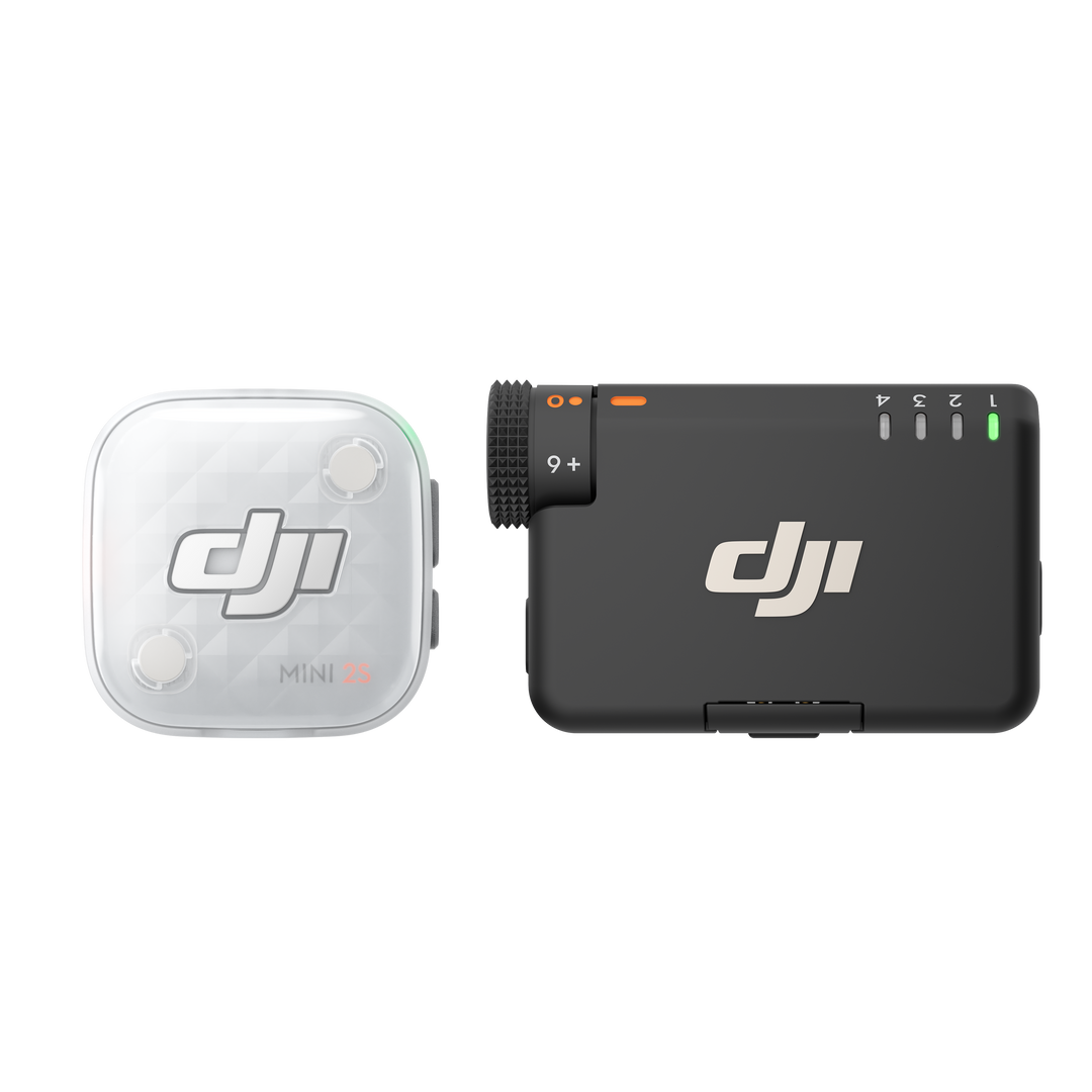 DJI Mic Mini 2S