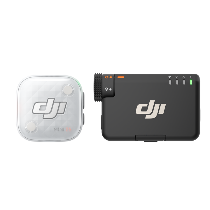 DJI Mic Mini 2S