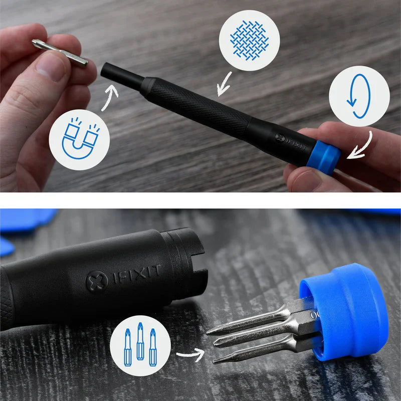 IFIXIT MORAY PRECISION BIT SET