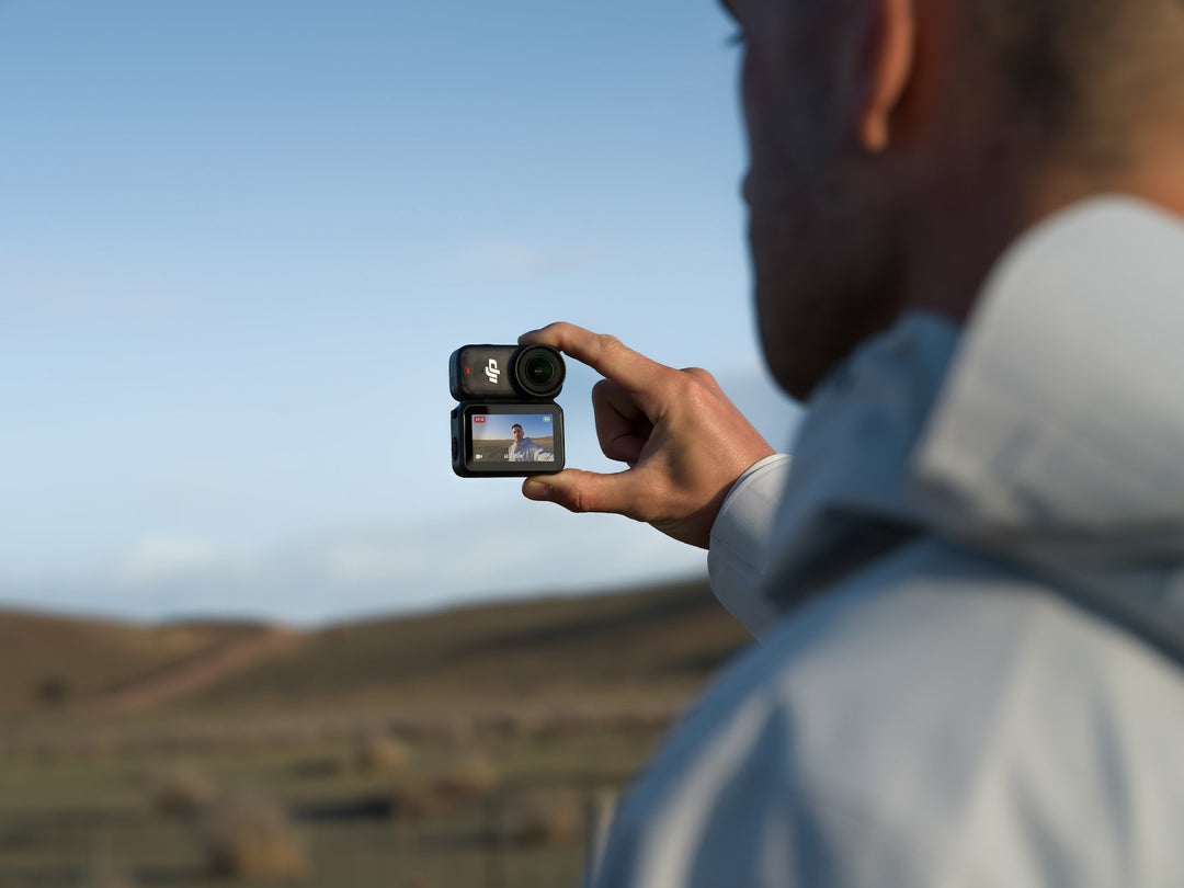 DJI Osmo Nano