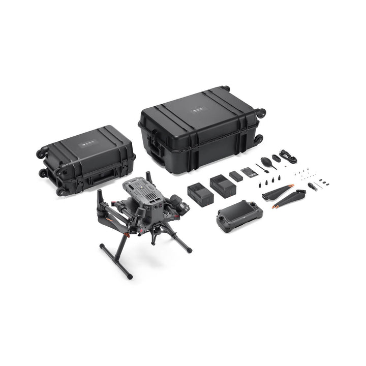 DJI Matrice 350 RTK (Universal Edition uten batterier og ladeveske)
