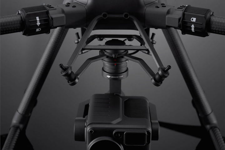 Matrise 350 RTK Gimbal Demper