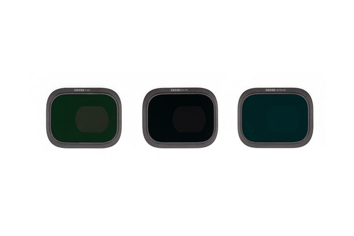 DJI Mini 3 Series ND Filters Set (ND 16/64/256)