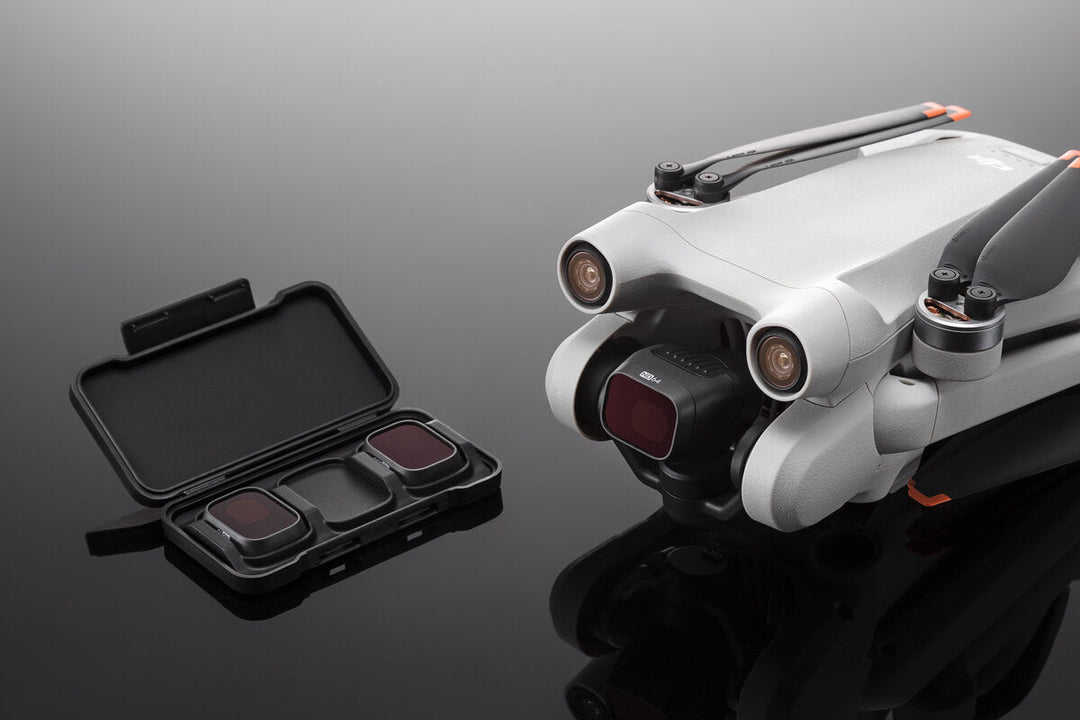 DJI Mini 3 Series ND Filters Set (ND 16/64/256)
