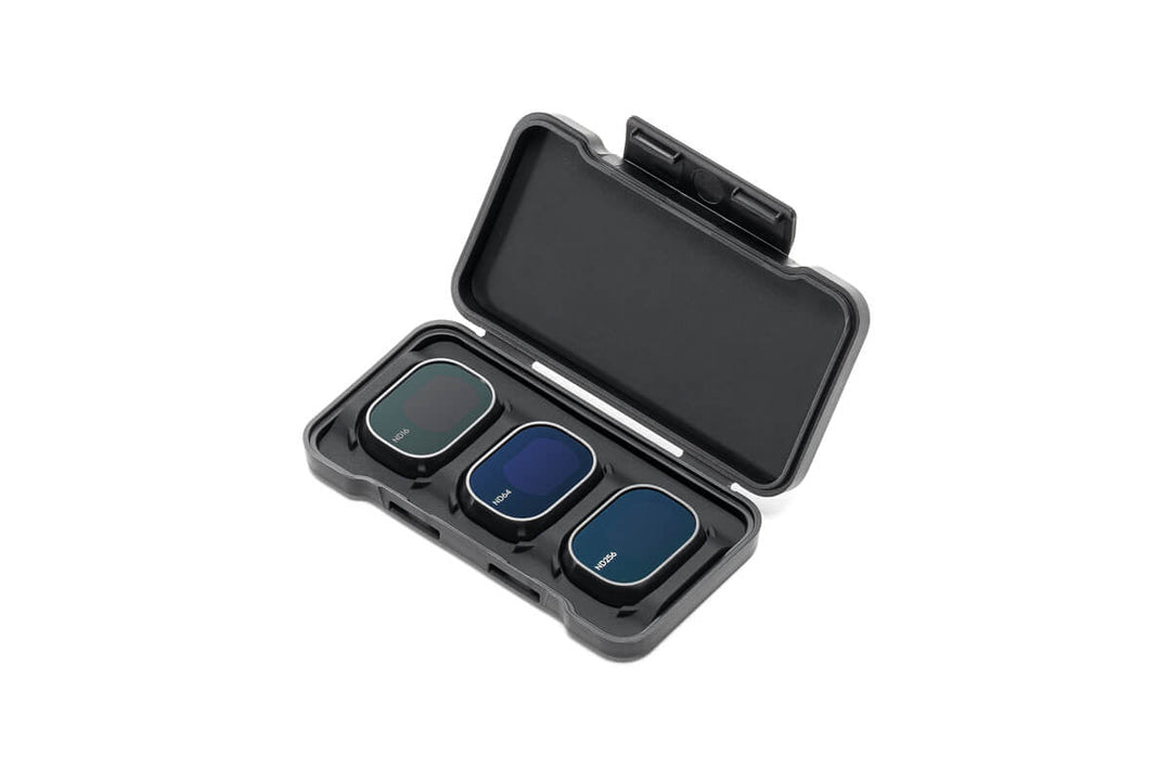 DJI Mini 4 Pro Drone ND Filters Set (ND 16/64/256)