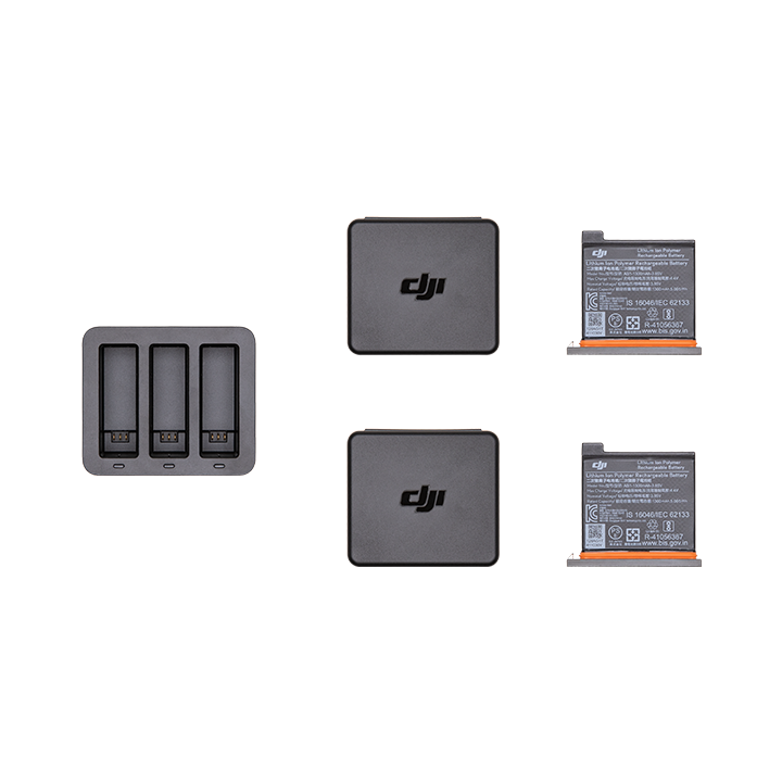 Osmo Action Charging Kit
