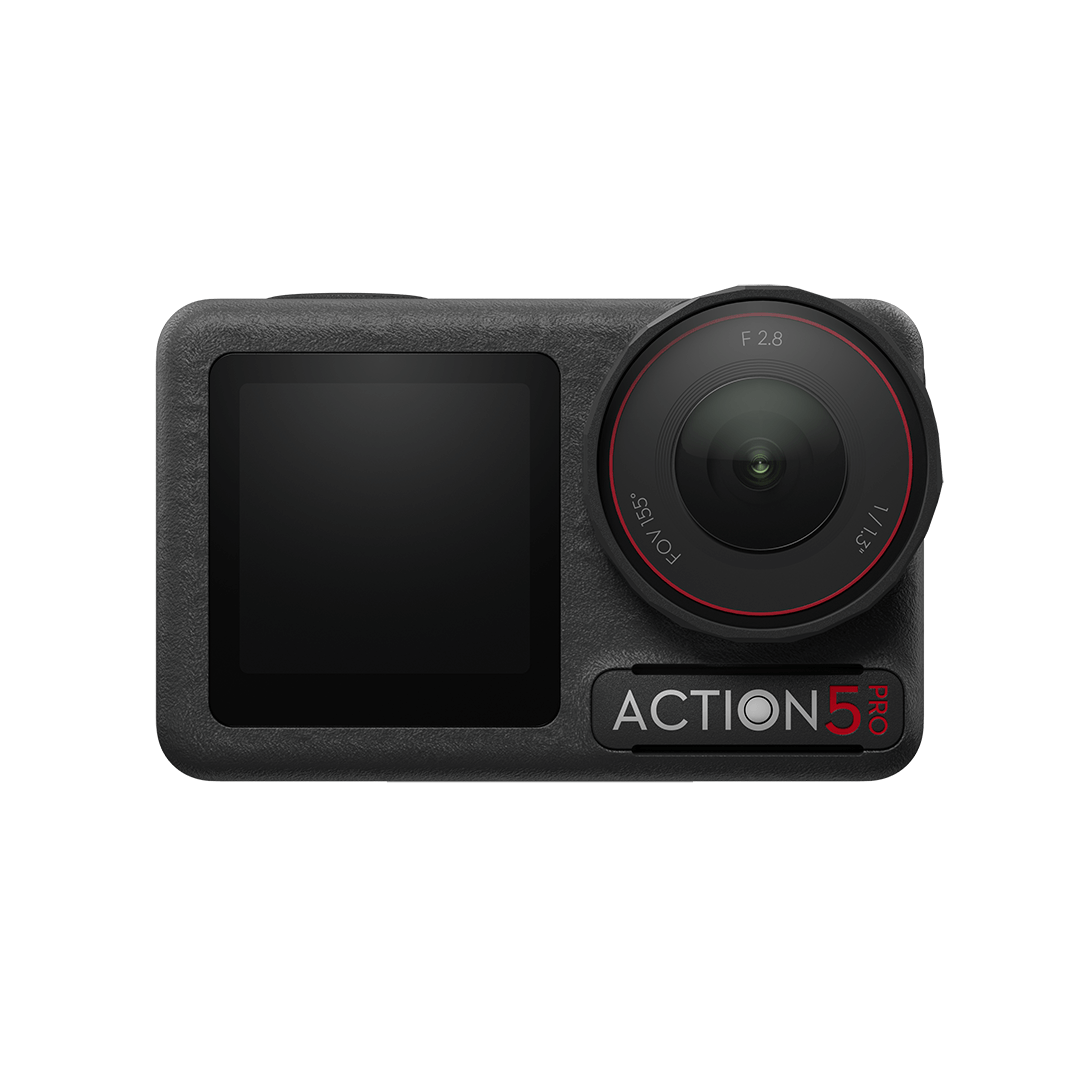 DJI Osmo Action 5 Pro-kamera