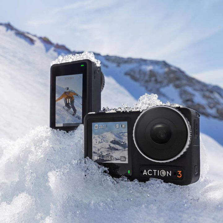 DJI Osmo Action 3-kamera