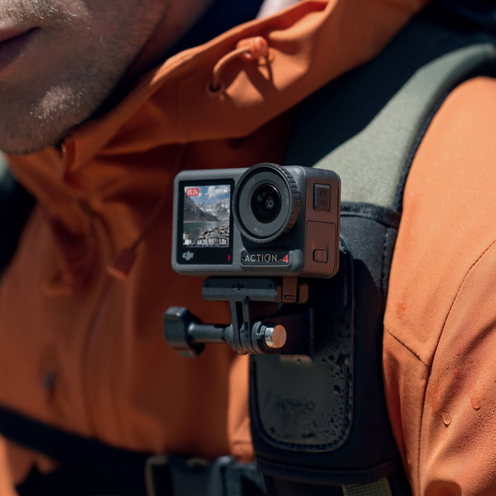 DJI Osmo Action 4-kamera