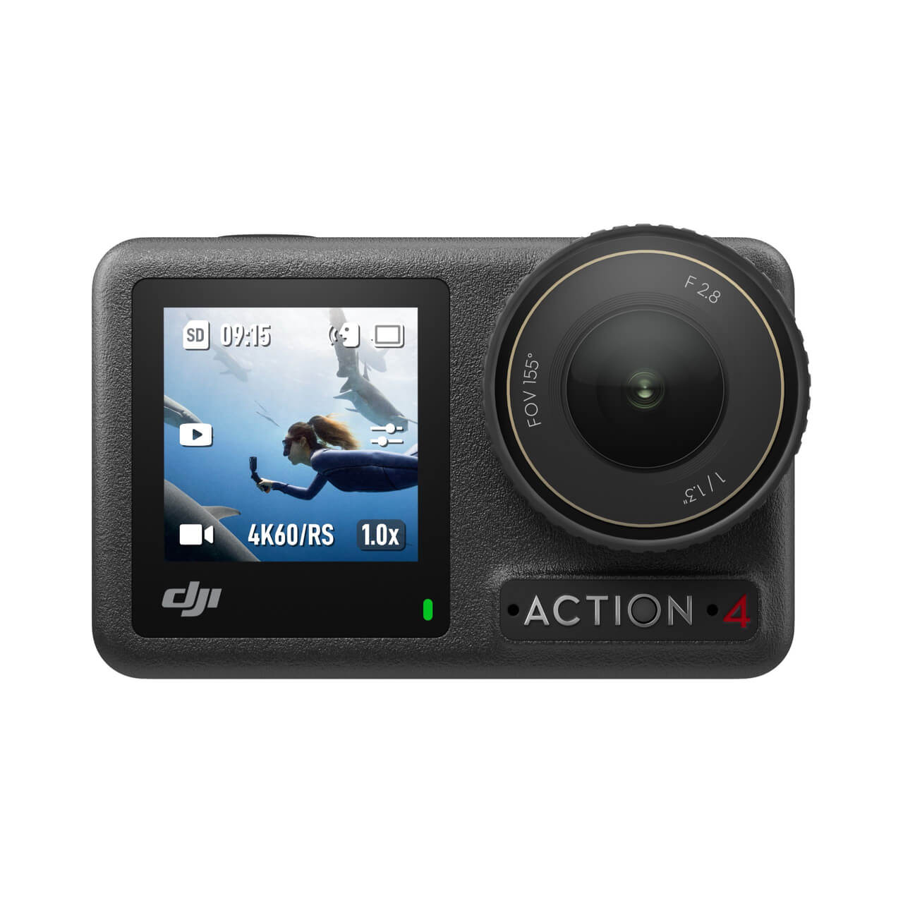 DJI Osmo Action 4-kamera