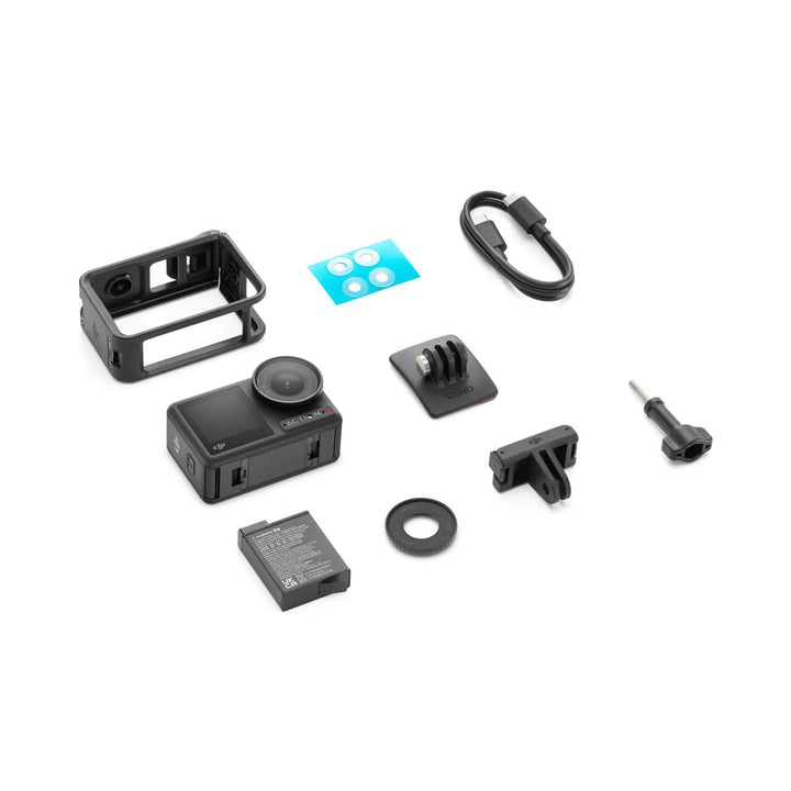 DJI Osmo Action 4-kamera