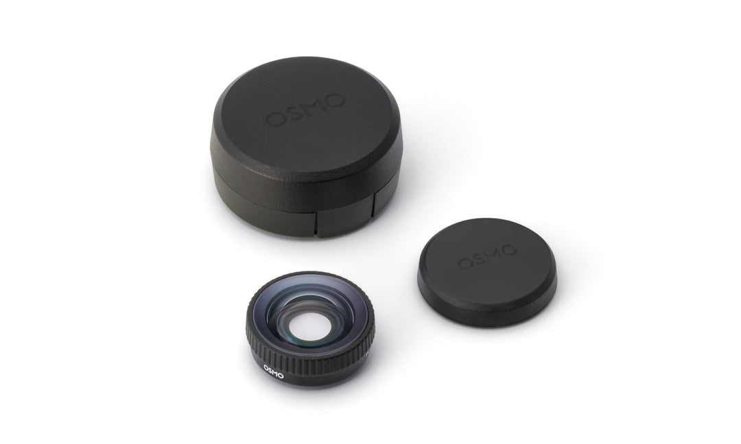 Osmo Action 6 FOV Boost Lens