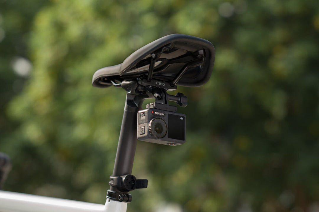 Osmo Action Bike Sete Rail Mount
