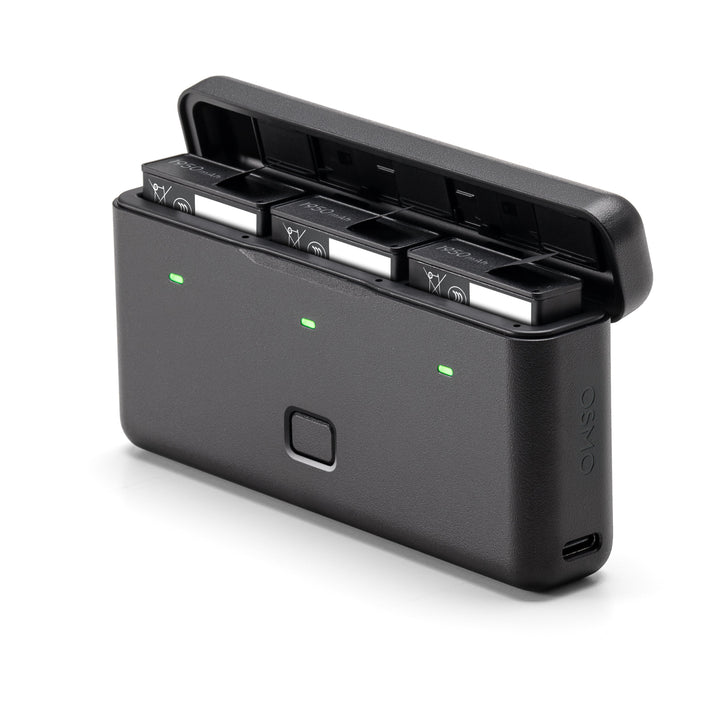 Osmo Action multifunksjonelt batterideksel 2